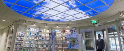 Lumick LED foto-panelen